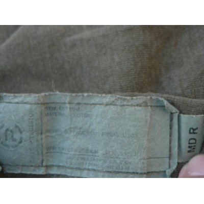 画像3: 米軍CRYE製ウッドランド迷彩コンバットシャツMEDIUM-REGULAR