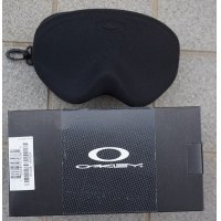 米軍放出OAKLEYゴーグルケース新品