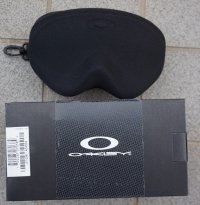 米軍放出OAKLEYゴーグルケース新品