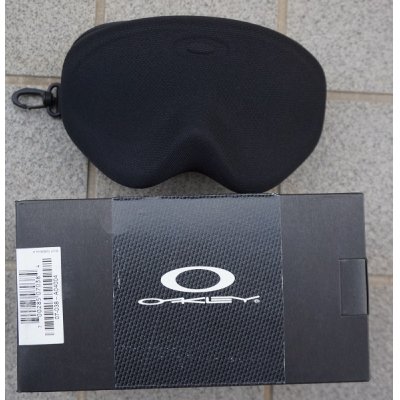 画像1: 米軍放出OAKLEYゴーグルケース新品