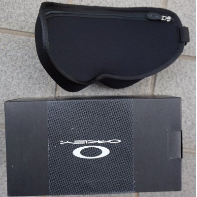 画像2: 米軍放出OAKLEYゴーグルケース新品