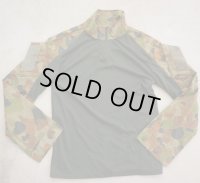 メーカー不明オーストラリア軍放出DPCU迷彩コンバットシャツ