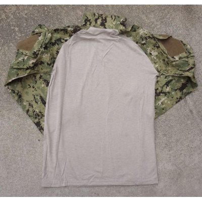 画像2: 米軍放出CRYE/DRIFIRE製AOR2迷彩コンバットシャツ新品