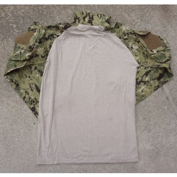 画像2: 米軍放出CRYE/DRIFIRE製AOR2迷彩コンバットシャツ新品