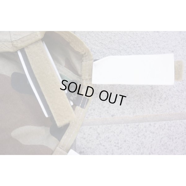 画像3: 米軍放出LBT-2286Bヘルメットカバー ウッドランド/3Cデザート(リバーシブル)新品