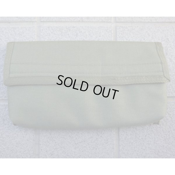 画像1: イーグル ベルトループ式40mmグレネードポーチOD(オリーブドラブ)新品