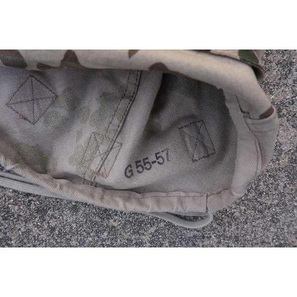 画像3: ドイツ連邦軍(ドイツ軍)ヴィステン(デザートフレクター)迷彩ヘルメットカバー