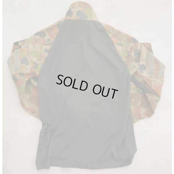 画像2: メーカー不明オーストラリア軍放出DPCU迷彩コンバットシャツ