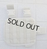 米軍放出S.O.TECHレッグパネル新品