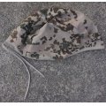ドイツ連邦軍(ドイツ軍)ヴィステン(デザートフレクター)迷彩ヘルメットカバー