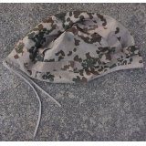 ドイツ連邦軍(ドイツ軍)ヴィステン(デザートフレクター)迷彩ヘルメットカバー