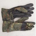 ドイツ連邦軍(ドイツ軍)フレック(フレクター)迷彩コンバットグローブ