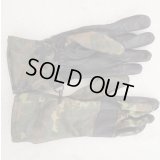 ドイツ連邦軍(ドイツ軍)フレック(フレクター)迷彩コンバットグローブ