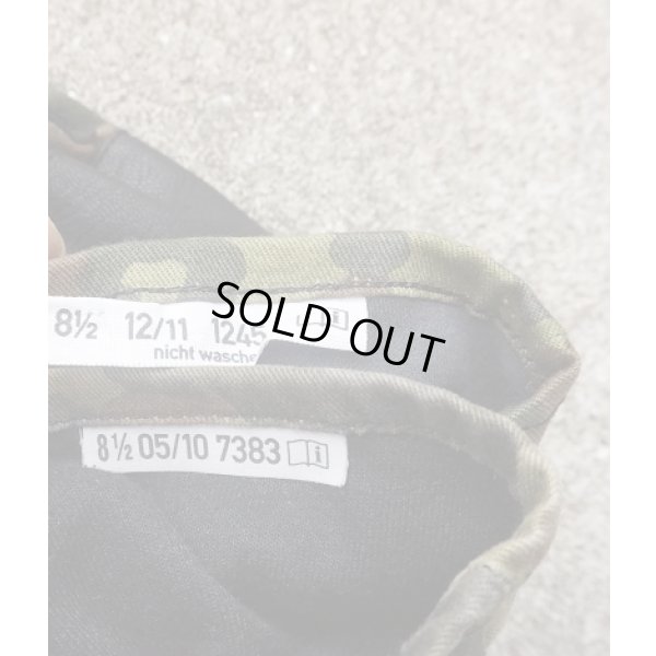 画像3: ドイツ連邦軍(ドイツ軍)フレック(フレクター)迷彩コンバットグローブ