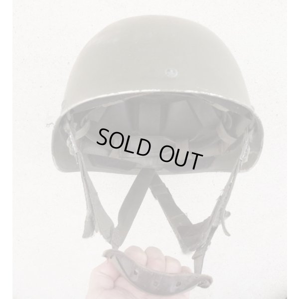 画像2: フランス軍F1ヘルメット1979年ロット