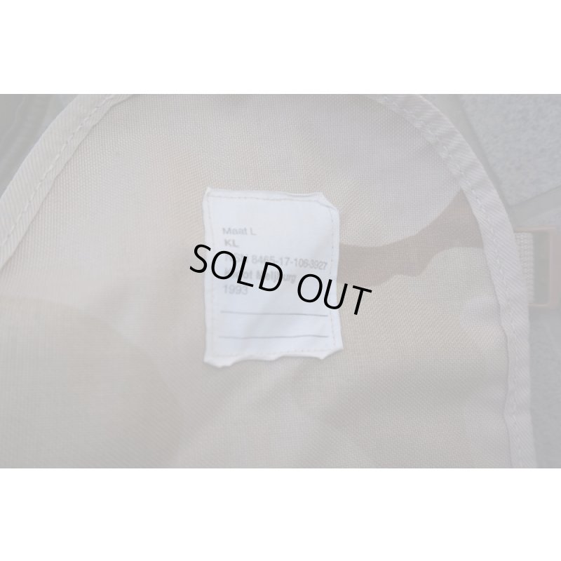 画像3: オランダ軍3Cデザート迷彩アリスクリップ式アサルトベストL水筒2個付き