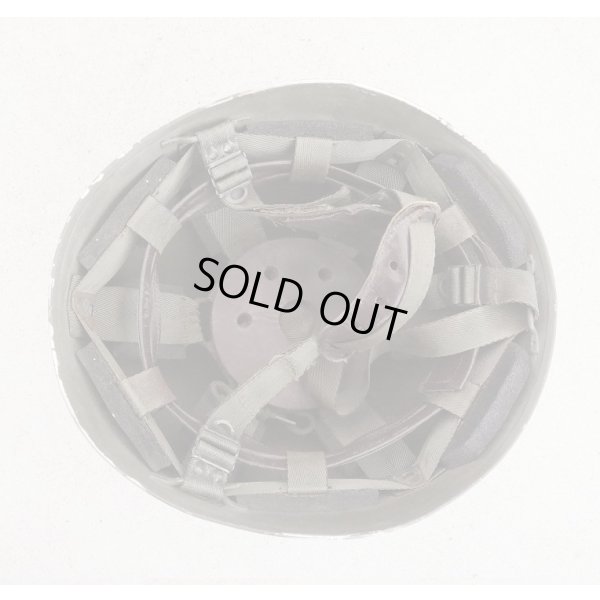 画像3: フランス軍F1ヘルメット1979年ロット