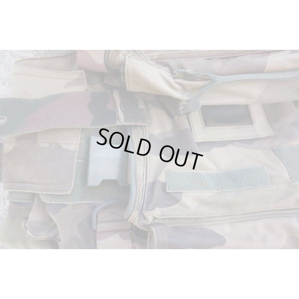 画像3: フランス軍CCE迷彩Serie 3ボディアーマーカバー サイズM.T.