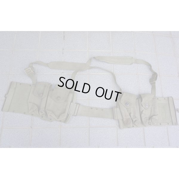 画像1: ベルギー軍BAR（FND）用カートリッジベルト