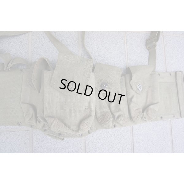 画像3: ベルギー軍BAR（FND）用カートリッジベルト