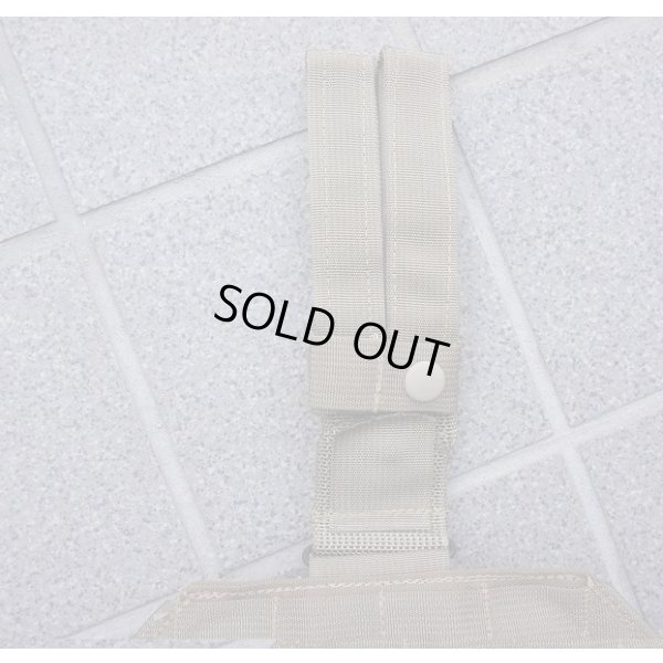 画像3: 米軍放出LBT-9004AレッグプラットホームCB（コヨーテブラウン）新品