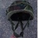 画像3: 英軍 空挺ケブラーヘルメットDPM迷彩ヘルメットカバー付きMEDIUM (3)