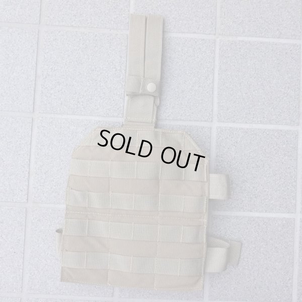 画像1: 米軍放出LBT-9004AレッグプラットホームCB（コヨーテブラウン）新品