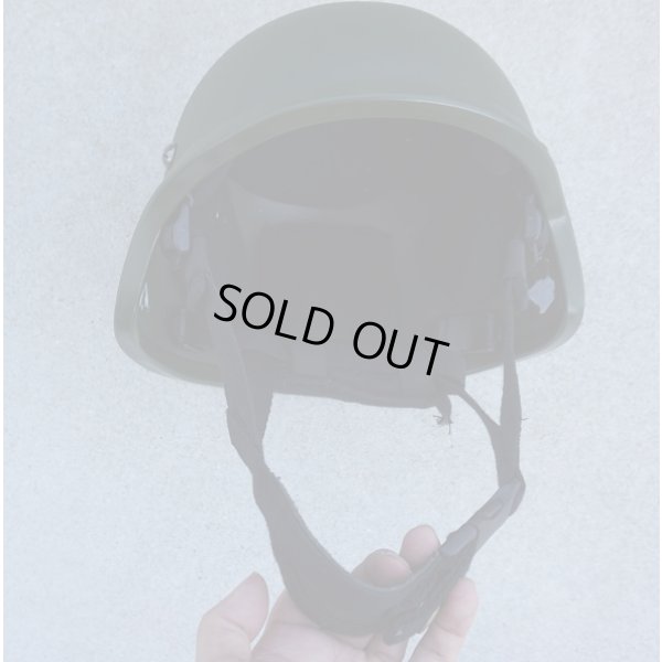 画像2: 英軍PASCUTヘルメットMEDIUM