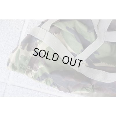 画像3: 英軍mk6ヘルメット用ヘルメットカバーDPM迷彩