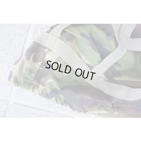 画像3: 英軍mk6ヘルメット用ヘルメットカバーDPM迷彩