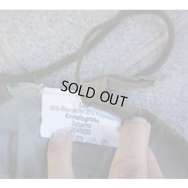 画像3: ルクセンブルク軍 森林迷彩ヘルメットカバー