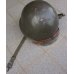 画像1: WW2米軍代用ベルギー軍M1型ヘルメット (1)