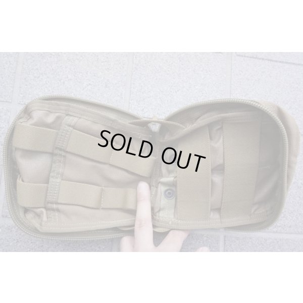 画像3: 米軍放出LBT-9015AメディカルポーチCB（コヨーテブラウン）