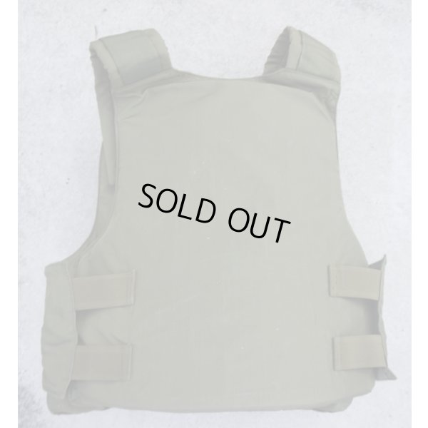 画像2: イスラエル国防軍？詳細不明ボディアーマー ダミープレート付き