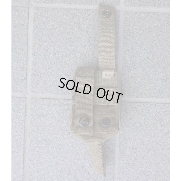 画像3: 米軍イーグルFSBEII ?ハンドグレネードポーチCB(コヨーテブラウン)