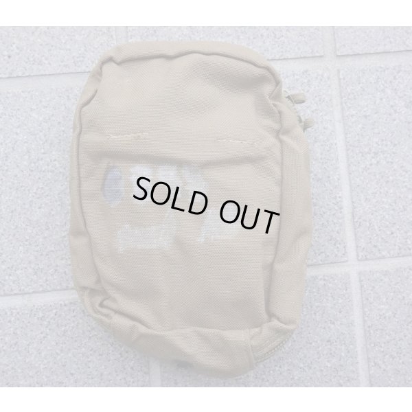 画像1: 米軍放出LBT-9015AメディカルポーチCB（コヨーテブラウン）