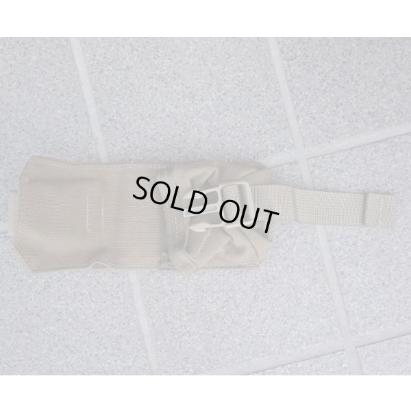 画像3: 米軍放出LBT-9008AハンドグレネードポーチCB（コヨーテブラウン）新品