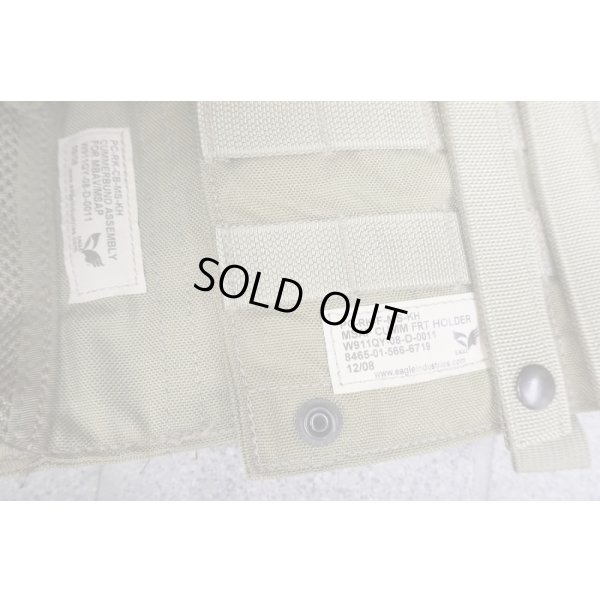 画像3: 米軍イーグルMSAPレトロフィットカマーバンド カーキ