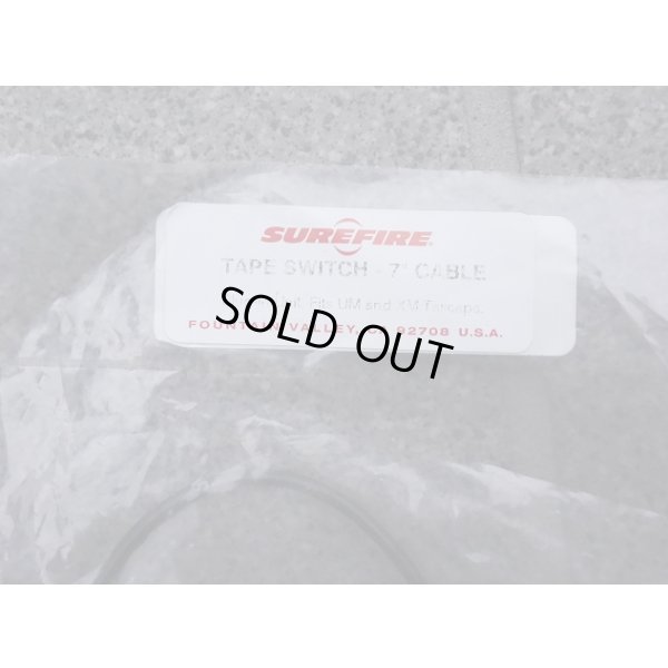 画像4: 米軍放出シュアファイアST07テープスイッチ新品