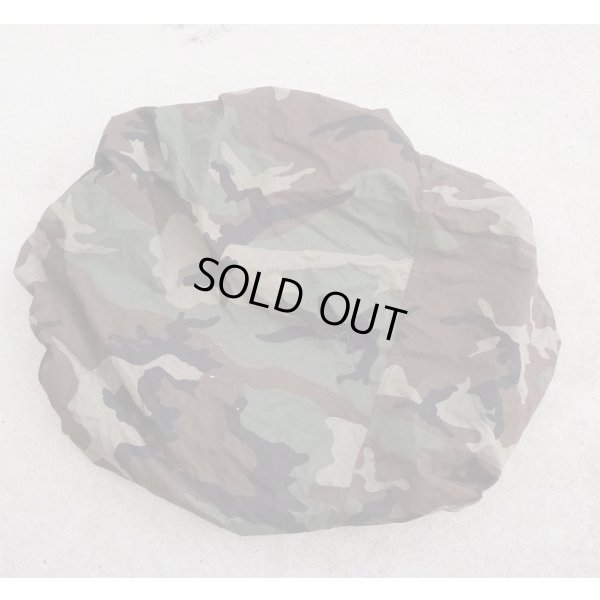 画像1: 米軍LC-1フィールドパック用迷彩カバー(アリスパックカバー)ウッドランド迷彩 新品