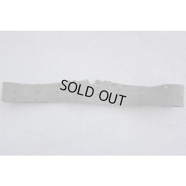 画像2: 米軍ベトナム戦争M1956（M56）ピストルベルト初期型（横折りタイプ）