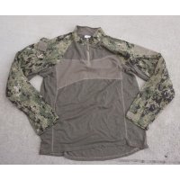 米軍NEW BALANCEコンバットシャツAOR2迷彩2X-LARGE