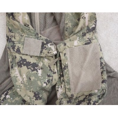 画像4: 米軍NEW BALANCEコンバットシャツAOR2迷彩2X-LARGE