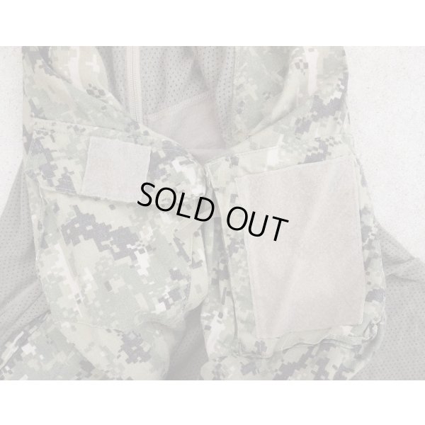 画像4: 米軍NEW BALANCEコンバットシャツAOR2迷彩2X-LARGE