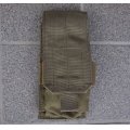 米軍イーグルSFLCSシングルマガジンポーチ カーキ新品