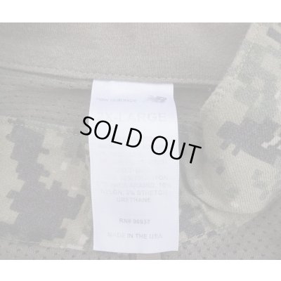 画像3: 米軍NEW BALANCEコンバットシャツAOR2迷彩2X-LARGE