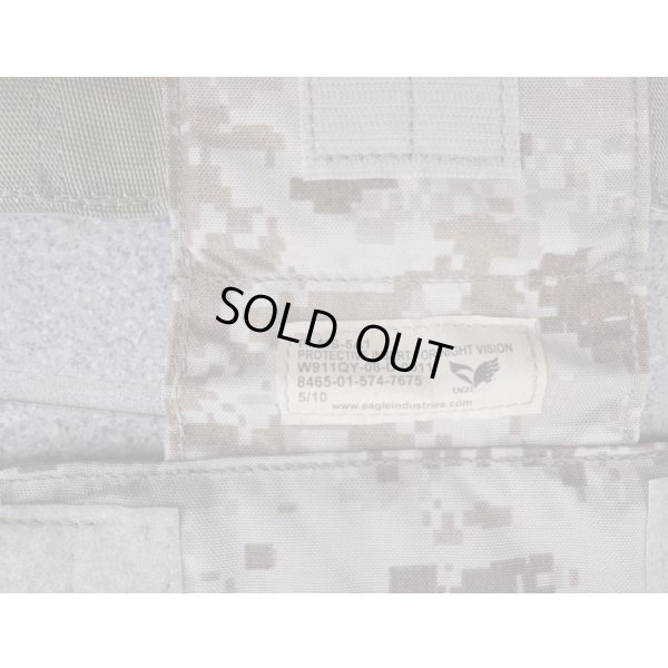 画像3: 米軍イーグルAOR1迷彩ナイトビジョンインサート新品