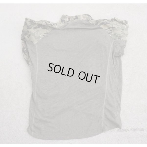 画像2: 米軍NEW BALANCEコンバットシャツAOR2迷彩2X-LARGE