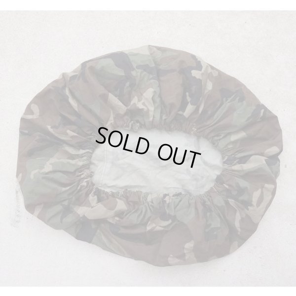 画像2: 米軍LC-1フィールドパック用迷彩カバー(アリスパックカバー)ウッドランド迷彩 新品