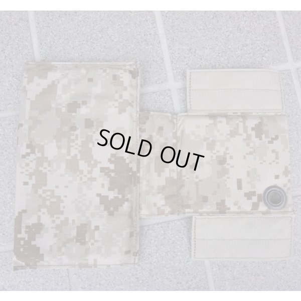 画像2: 米軍イーグルAOR1迷彩ナイトビジョンインサート新品